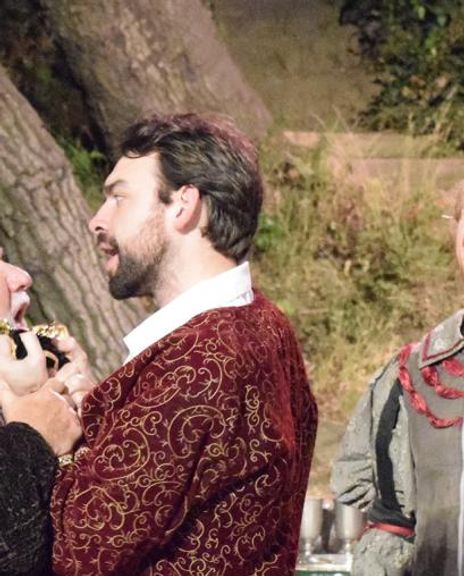 Bradley Gosnell Headshot