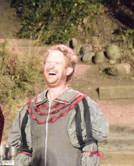 Christopher Wallinger Headshot