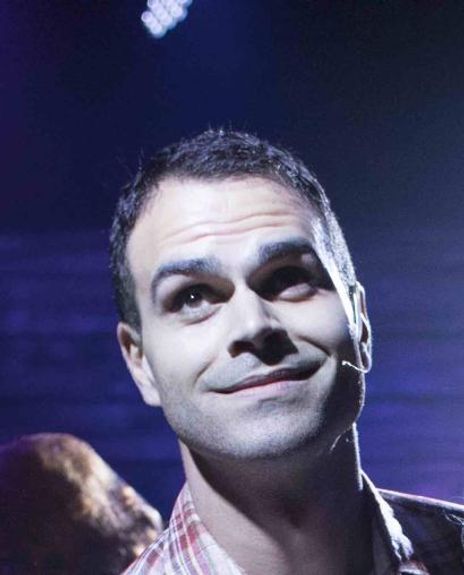 Spencer Strong Smith Headshot