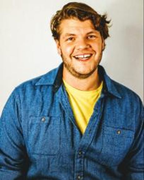 Trent Mills Headshot