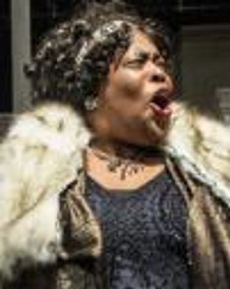 Thomascena Nelson Headshot