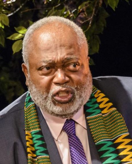 William T Newman Headshot