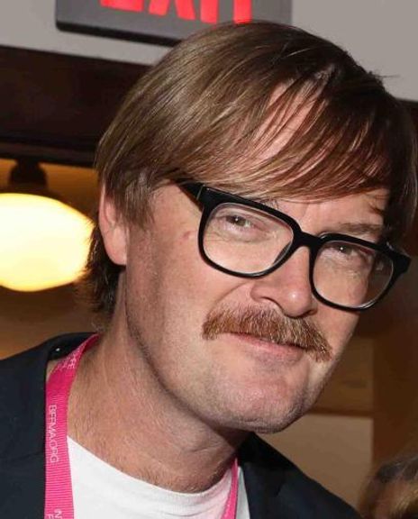 Theis Jessen Headshot