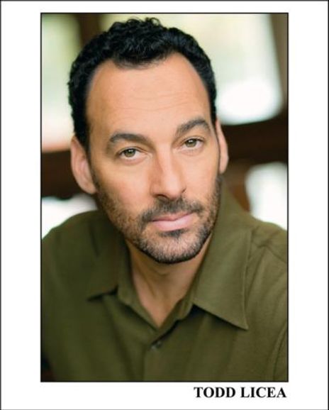 Todd Licea Headshot