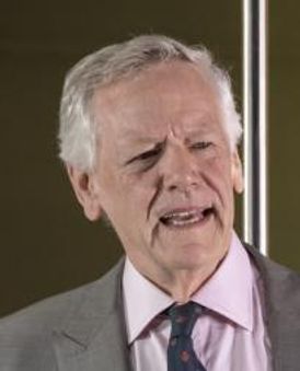 Michael J Shannon Headshot