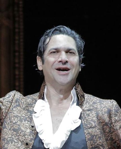 Ildebrando D'Arcangelo Headshot