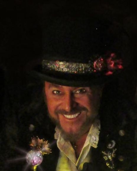 Richard Mayer Headshot