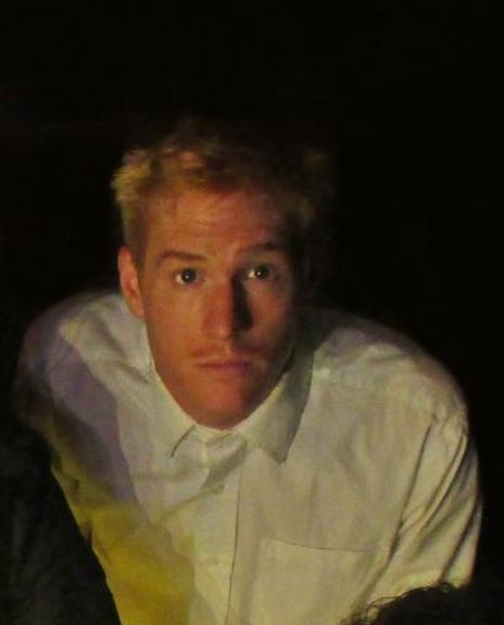 Cooper Bucha Headshot