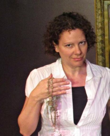 Jessica Daigle Headshot