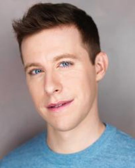 Mitchel Kawash Headshot