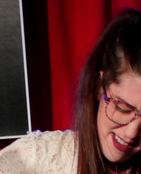 Pamela Eberhardt Headshot