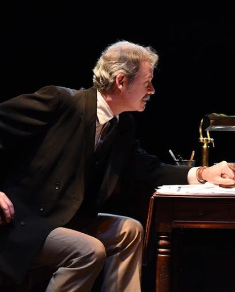 Kevin Bergen Headshot