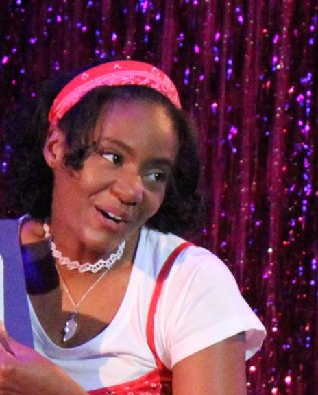 Jessica M Johnson Headshot