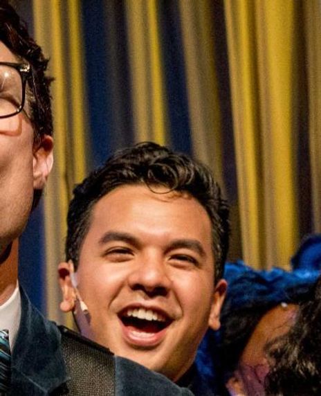 Eddie Yaroch Headshot