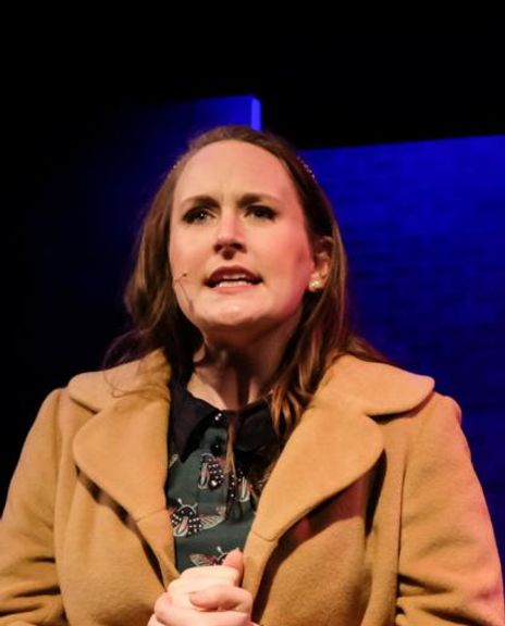 Catie Marron Headshot