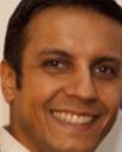 Rajan Raval Headshot