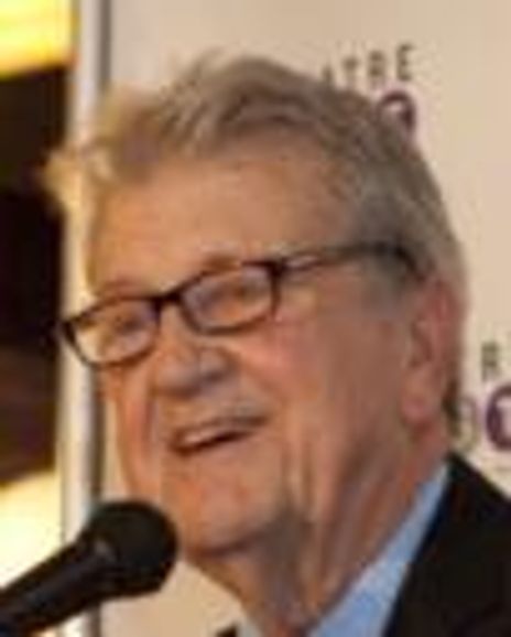 Richard Mawe Headshot