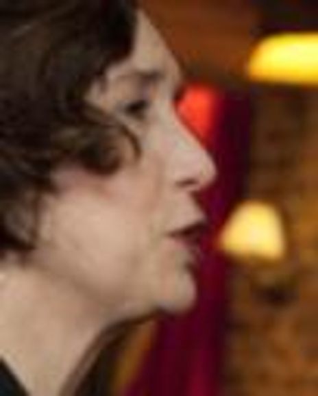 Marie-Louise Silva Stegall Headshot