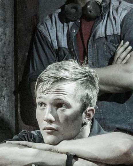 Patrick Coulter Headshot