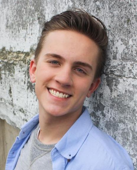 Justin Smusz Headshot