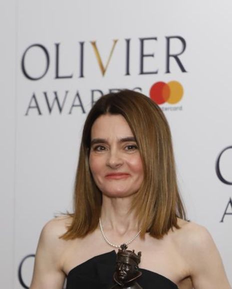 Shirley Henderson Headshot