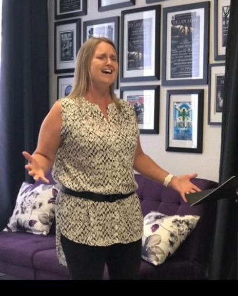 Beki Herrbach Headshot