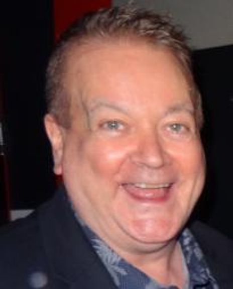 Bobby Crush Headshot