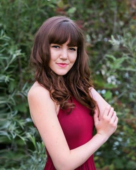 Joelle Odoguardi Headshot