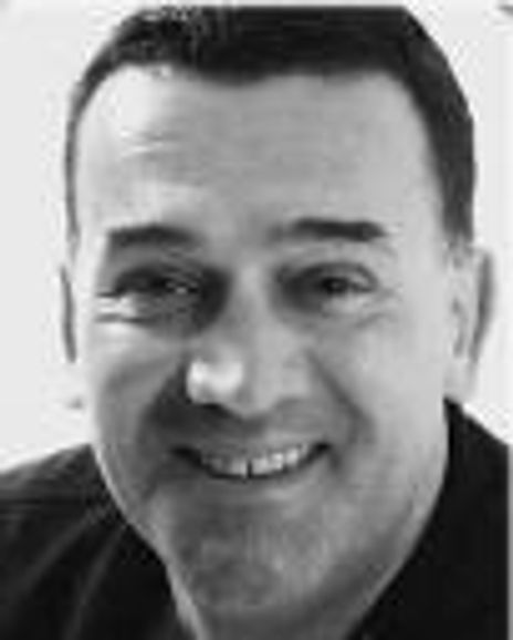 Stephen Brooker Headshot