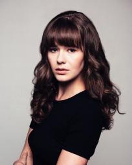 Piera Van de Wiel Headshot