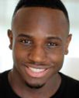 Joel Ekperigin Headshot