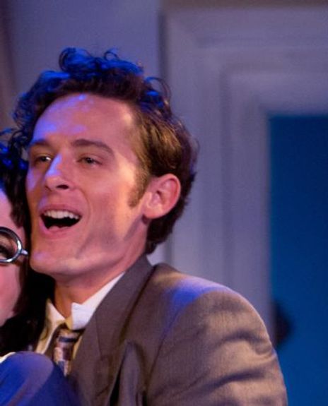 Adam Reilly Headshot