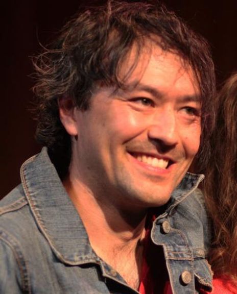 Kyle Delamarter Headshot