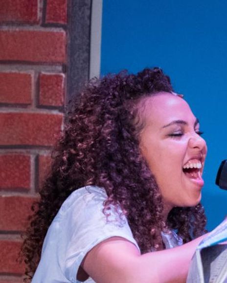 Zinah Abraha Headshot