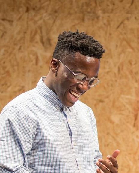 Bayo Gbadamosi Headshot