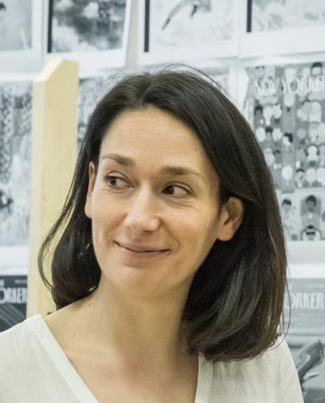 Sian Clifford Headshot