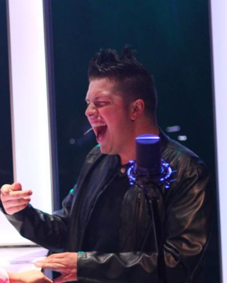 Daniel Vershelden Headshot