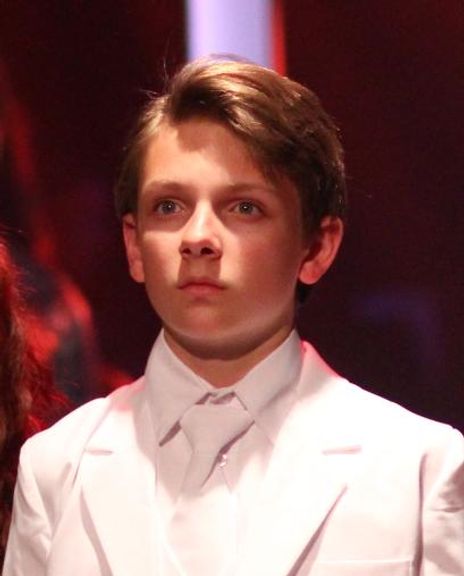 Maddox Bane Headshot