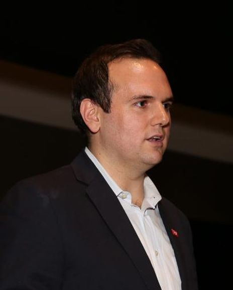 Kevin Hager Headshot