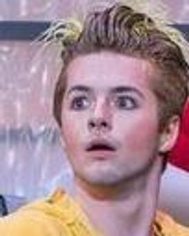 Nick Eibler Headshot