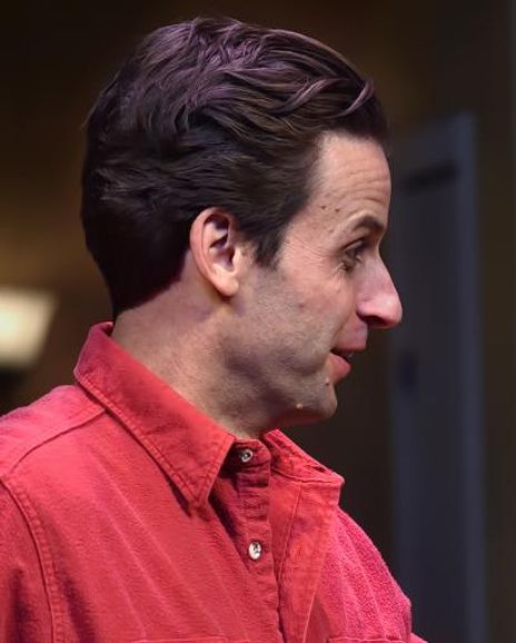 James Louis Wagner Headshot