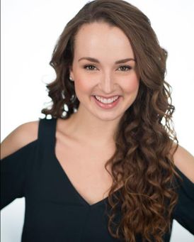 Kelly Gabrielle Murphy Headshot