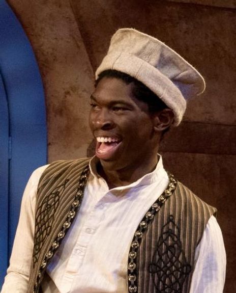 Blake Currie Headshot