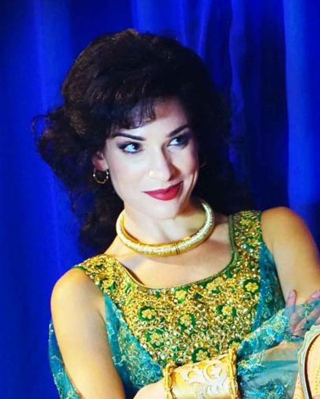 Chelsey Panisch Headshot