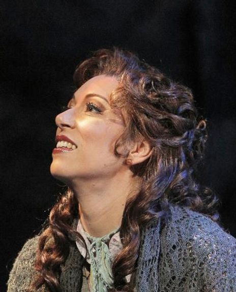 Erika Grimaldi Headshot