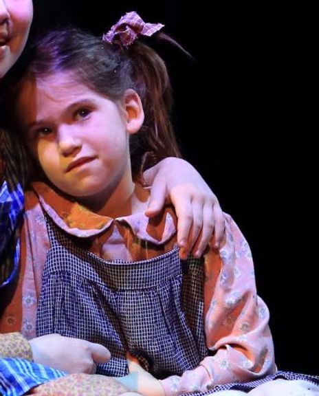 Ivy Rose Voloshin Headshot