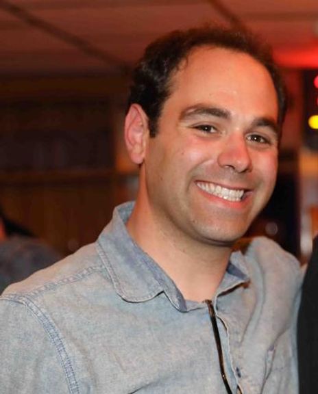 Danny Ursetti Headshot