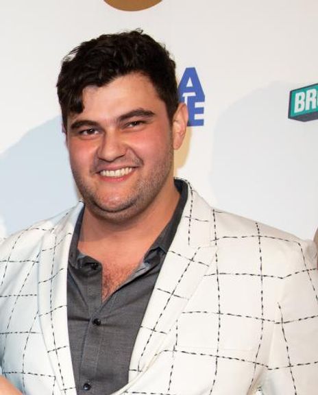 Paulie Pecorella Headshot