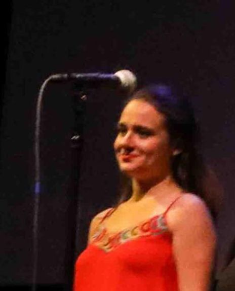 Rosie Chandler Headshot