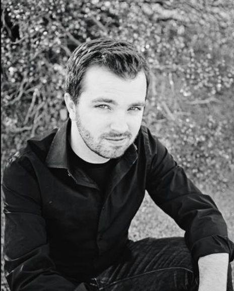 Patrick Fanning Headshot